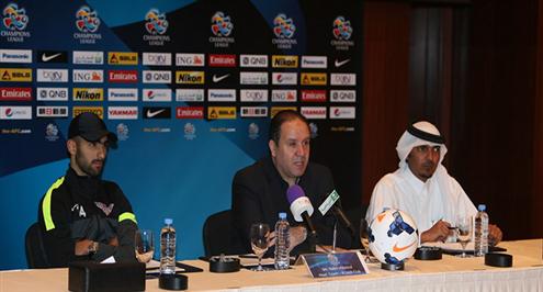 معلول يتطلع لنهاية جيدة لمسيرة الأزرق بكأس آسيا 